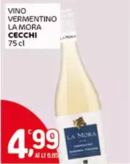 Cecchi - Vino Vermentino La Mora