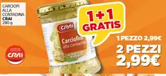 Crai - Carciofi Alla Contadina