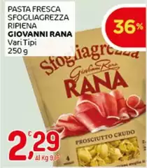 Rana - Pasta Fresca Sfogliagrezza Ripiena