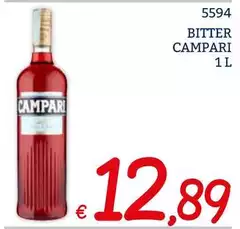 Campari - Bitter