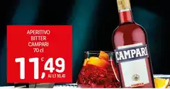 Campari - Aperitivo Bitter