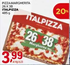 Italpizza - Pizza Margherita