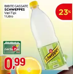 Schweppes - Bibite Gassate