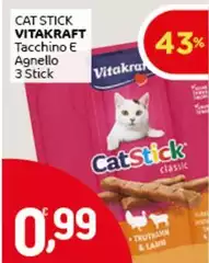Vitakraft - Cat Stick