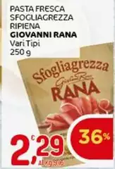 Rana - Pasta Fresca Sfogliagrezza Ripiena