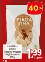 Figulì - Piadatina