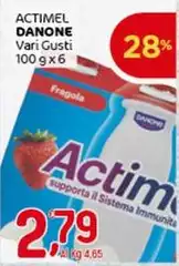 Danone - Actimel