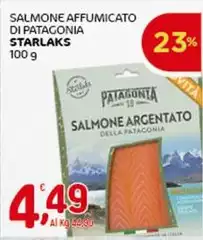 Starlaks - Salmone Affumicato Di Patagonia