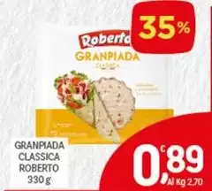 Roberto - Granpiada Classica