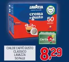 Lavazza - Cialde Caffè Gusto Classico