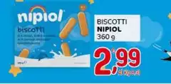 Nipiol - Biscotti