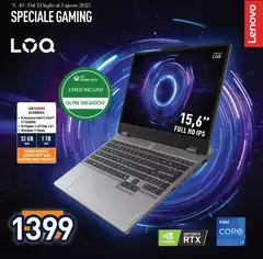 Lenovo - Loq Gaming 83JE00DKIX