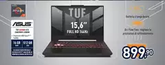 Asus - Tuf Gaming A15 FA507NVR-LP005W