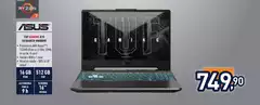 Asus - Tuf Gaming A15 FA506NCR-HN008W