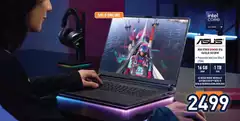 Asus - Rog Strix Gaming G16 G615LR-S5139W 