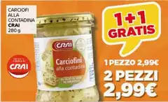 Crai - Carciofi Alla Contadina