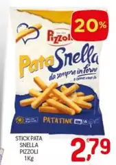 Pizzoli - Stick Pata Snella