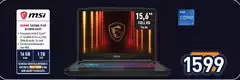 Msi - Gaming Katana 15 HX B14WGK-033IT
