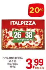 Italpizza - Pizza Margherita