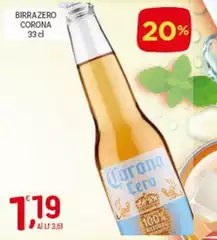 Corona Extra - Birra Zero