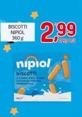 Nipiol - Biscotti
