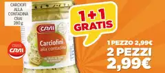 Crai - Carciofi Alla Contadina