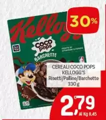 Kelloggs - Cereali Coco Pops