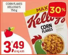 Kelloggs - Corn Flakes