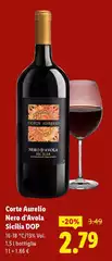 Corte Aurelio -  Nero D'Avola Sicilia DOP