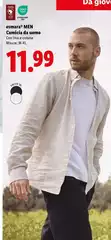 Esmara Men - Camicia Da Uomo