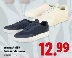 Esmara Men - Sneaker Da Uomo