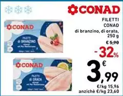 Conad - Filetti