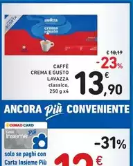 Lavazza - Caffè Crema E Gusto