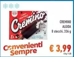 Algida - Cremino