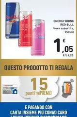 Red bull - Energy Drink