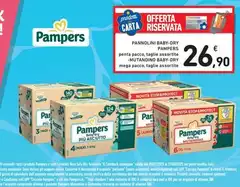 Pampers - Pannolini Baby-Dry