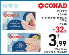 Conad - Filetti