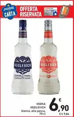 Keglevich - Vodka