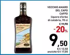 Caffo - Vecchio Amaro Del Capo