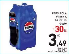 Pepsi - Cola Classica