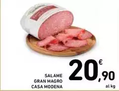 Casa Modena - Salame Gran Magro