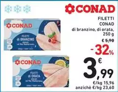 Conad - Filetti