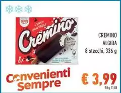 Algida - Cremino