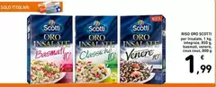 Scotti - Riso Oro