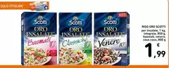 Scotti - Riso Oro