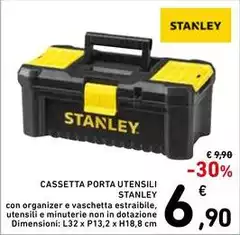 Stanley - Cassetta Porta Utensili