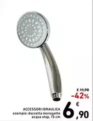 Stop - Accessori Idrailica