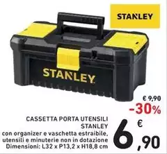 Stanley - Cassetta Porta Utensili
