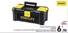Stanley - Cassetta Porta Utensili
