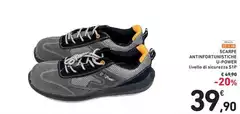 U-Power - Scarpe Antinfort Up/Sloppe
